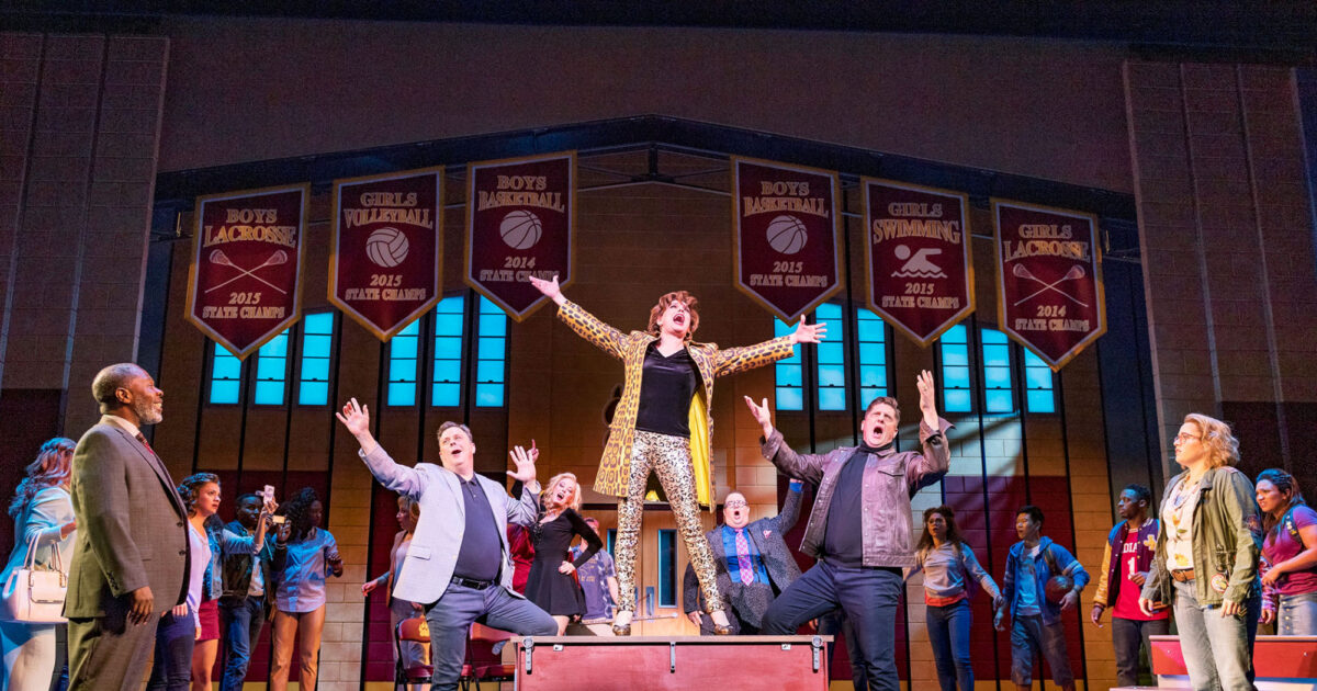 Production Photos: The Prom on Broadway | Playbill